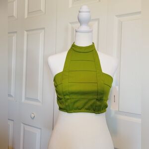 BNWT Urban Outfitters Halter Corset Top